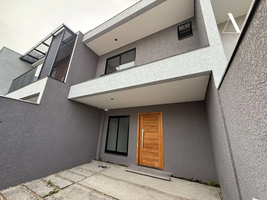 Foto 1 de Casa de Condomínio com 3 quartos à venda, 128m2 em Saguaçu, Joinville - SC