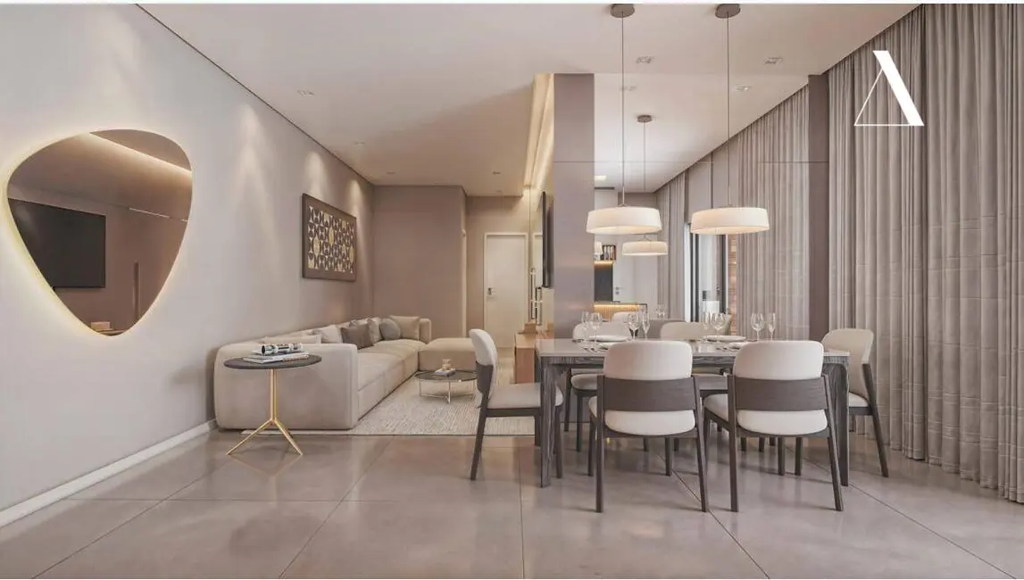 Apartamento com 3 quartos à venda, 130m2 em Costa e Silva, Joinville - SC - imagem 3 Foto 3 de Apartamento com 3 quartos à venda, 130m2 em Costa e Silva, Joinville - SC