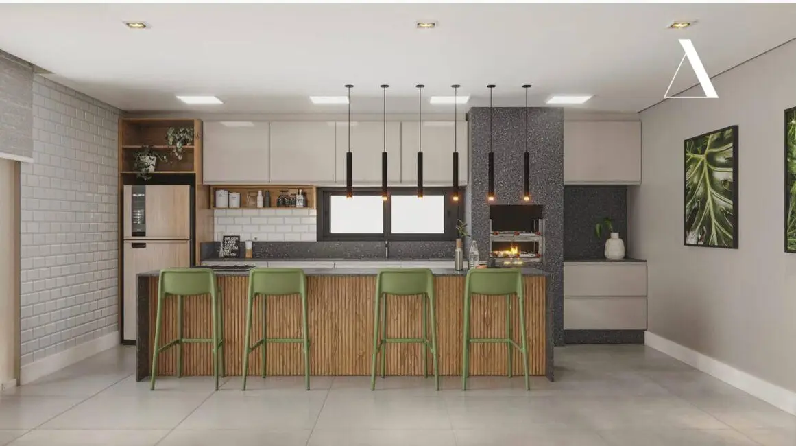 Apartamento com 3 quartos à venda, 130m2 em Costa e Silva, Joinville - SC - imagem 8 Foto 8 de Apartamento com 3 quartos à venda, 130m2 em Costa e Silva, Joinville - SC