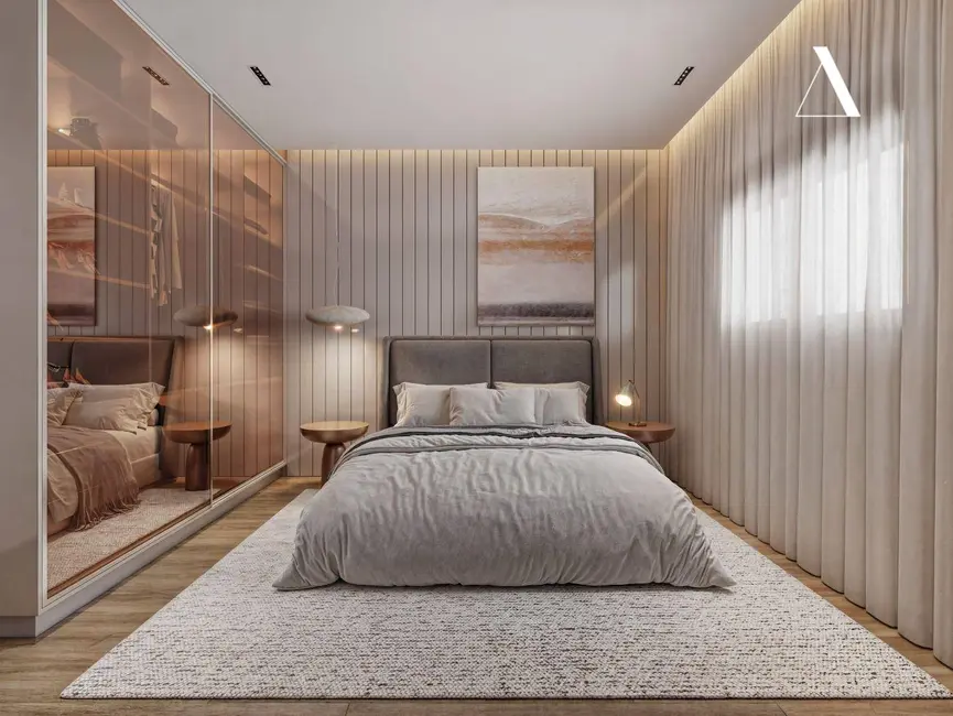 Apartamento com 3 quartos à venda, 130m2 em Costa e Silva, Joinville - SC - imagem 5 Foto 5 de Apartamento com 3 quartos à venda, 130m2 em Costa e Silva, Joinville - SC