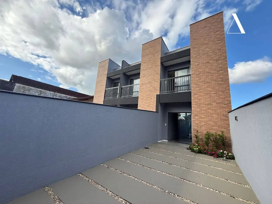 Foto 1 de Casa com 3 quartos à venda, 85m2 em Costa e Silva, Joinville - SC