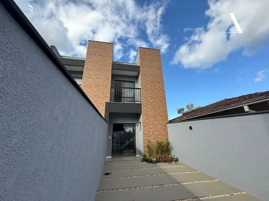 Foto 2 de Casa com 3 quartos à venda, 85m2 em Costa e Silva, Joinville - SC