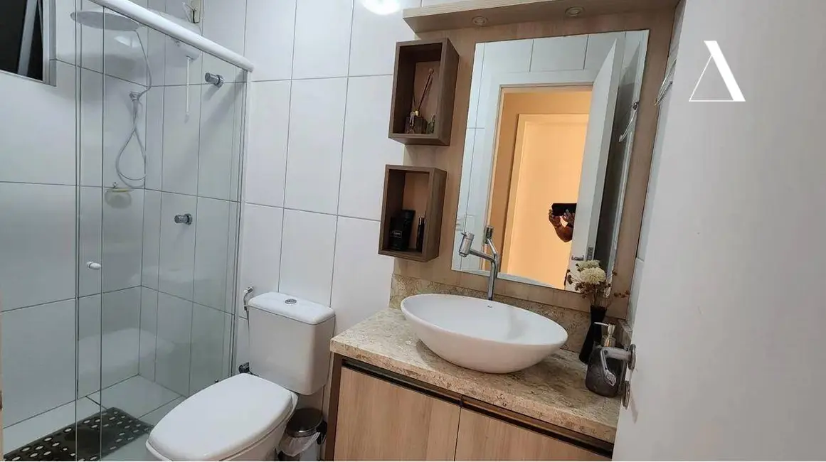 Foto 9 de Apartamento com 3 quartos à venda, 74m2 em Floresta, Joinville - SC