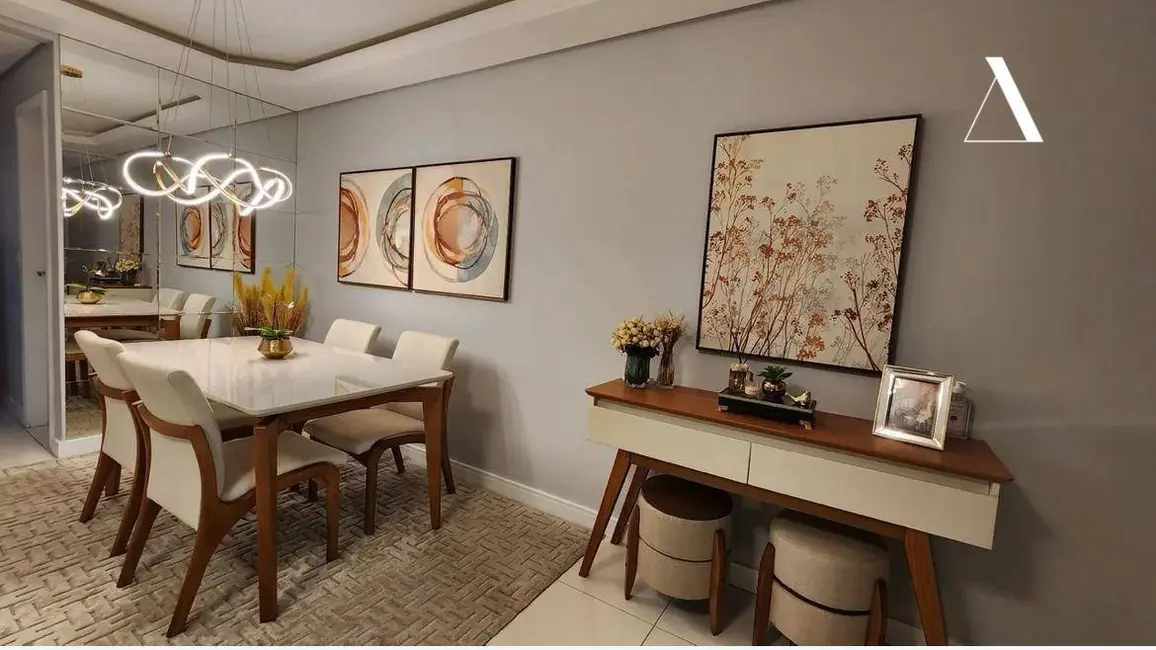 Foto 4 de Apartamento com 3 quartos à venda, 74m2 em Floresta, Joinville - SC