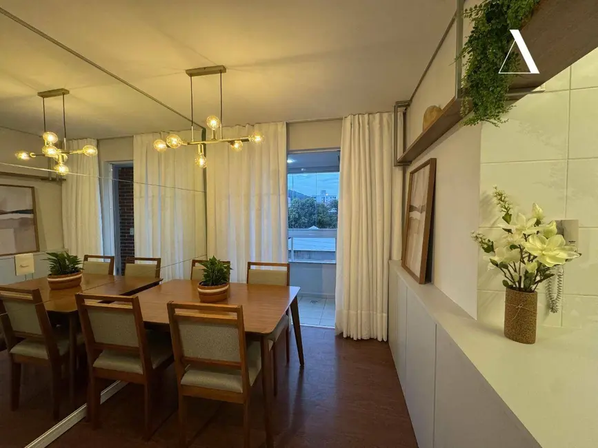 Foto 4 de Apartamento com 3 quartos à venda, 70m2 em Saguaçu, Joinville - SC