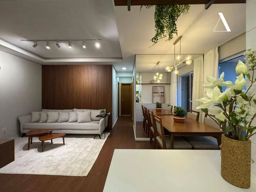 Foto 5 de Apartamento com 3 quartos à venda, 70m2 em Saguaçu, Joinville - SC