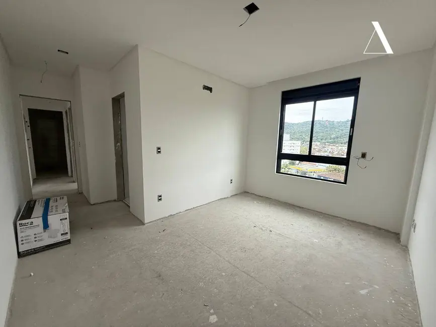 Foto 9 de Apartamento com 3 quartos à venda, 134m2 em Saguaçu, Joinville - SC