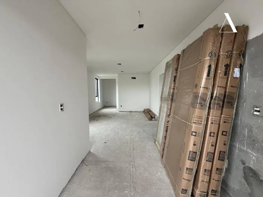Foto 8 de Apartamento com 3 quartos à venda, 134m2 em Saguaçu, Joinville - SC