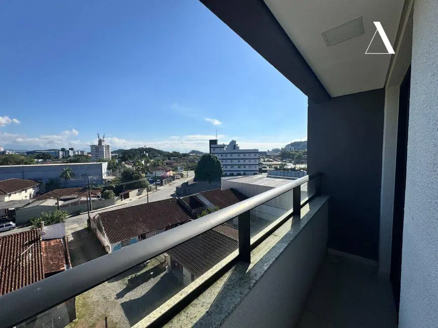 Foto 8 de Apartamento com 2 quartos à venda, 65m2 em Costa e Silva, Joinville - SC