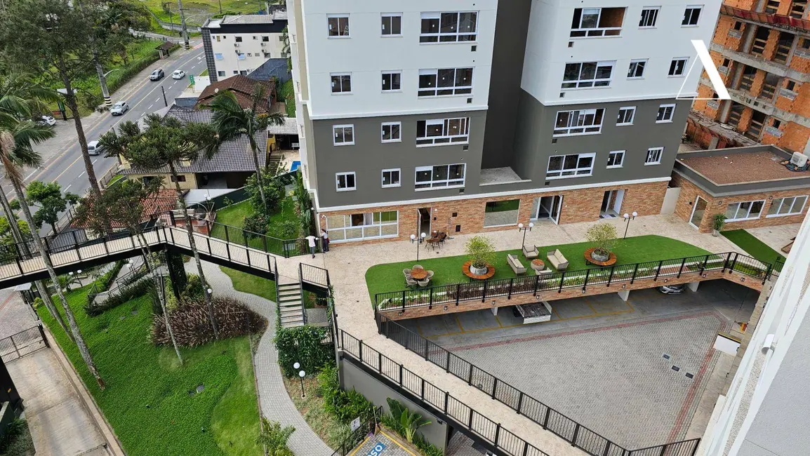 Foto 5 de Apartamento com 3 quartos à venda, 102m2 em Glória, Joinville - SC