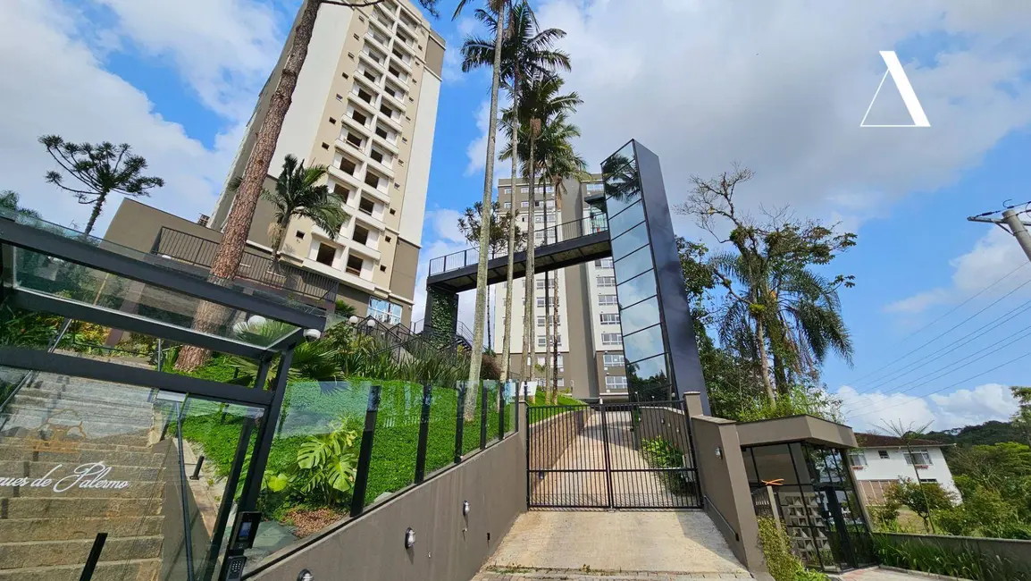 Foto 1 de Apartamento com 3 quartos à venda, 102m2 em Glória, Joinville - SC