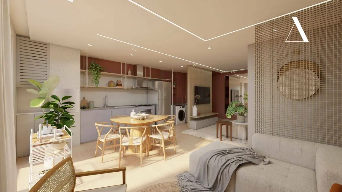 Foto 1 de Apartamento com 3 quartos à venda, 108m2 em Costa e Silva, Joinville - SC