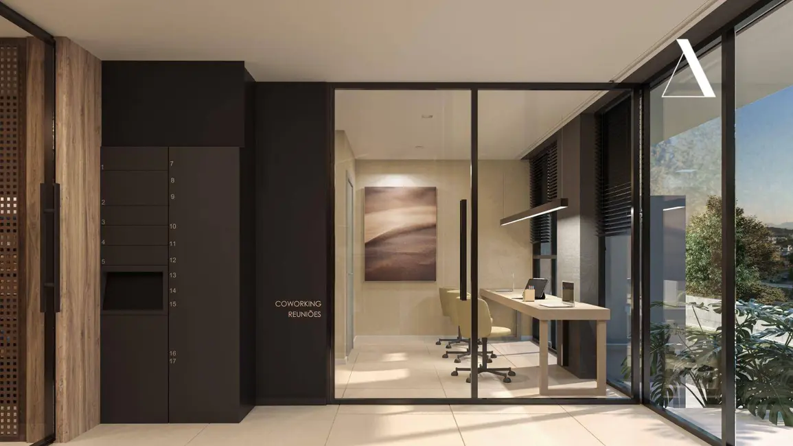 Foto 6 de Apartamento com 3 quartos à venda, 108m2 em Costa e Silva, Joinville - SC