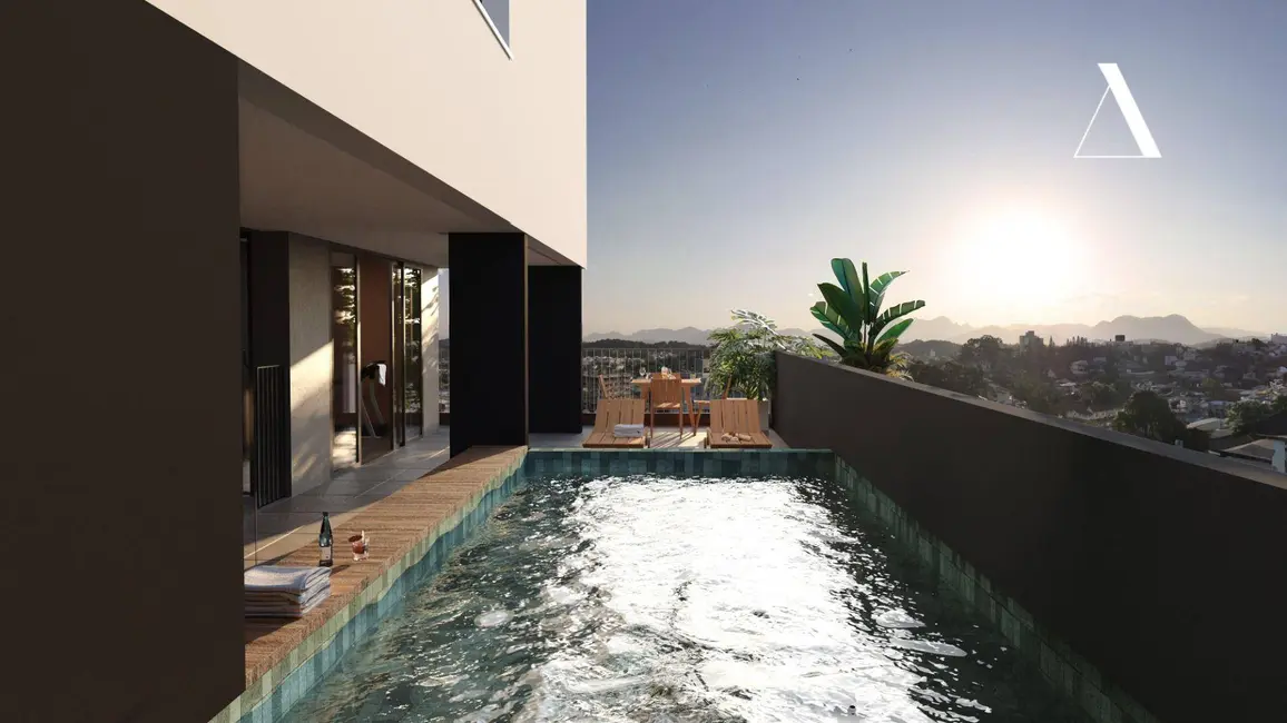 Foto 8 de Apartamento com 3 quartos à venda, 108m2 em Costa e Silva, Joinville - SC