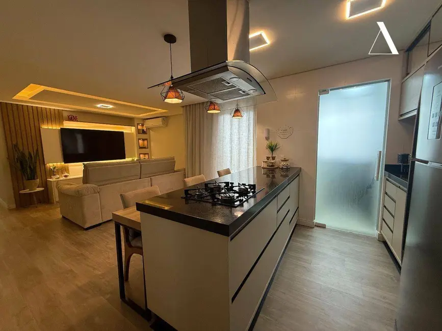Foto 2 de Apartamento com 2 quartos à venda, 114m2 em América, Joinville - SC