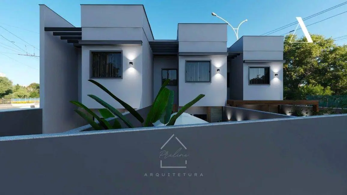 Casa com 2 quartos à venda, 104m2 em Bom Retiro, Joinville - SC - imagem 3 Foto 3 de Casa com 2 quartos à venda, 104m2 em Bom Retiro, Joinville - SC