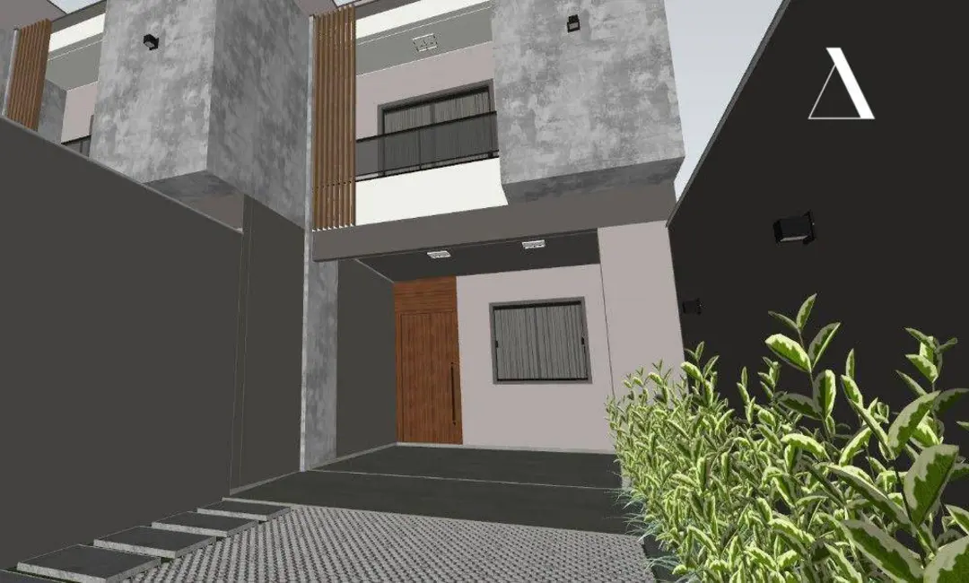 Casa com 2 quartos à venda, 104m2 em Bom Retiro, Joinville - SC - imagem 4 Foto 4 de Casa com 2 quartos à venda, 104m2 em Bom Retiro, Joinville - SC