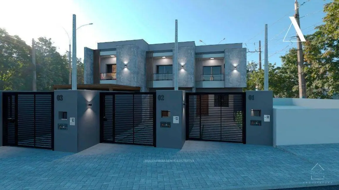 Foto 1 de Casa com 2 quartos à venda, 100m2 em Bom Retiro, Joinville - SC