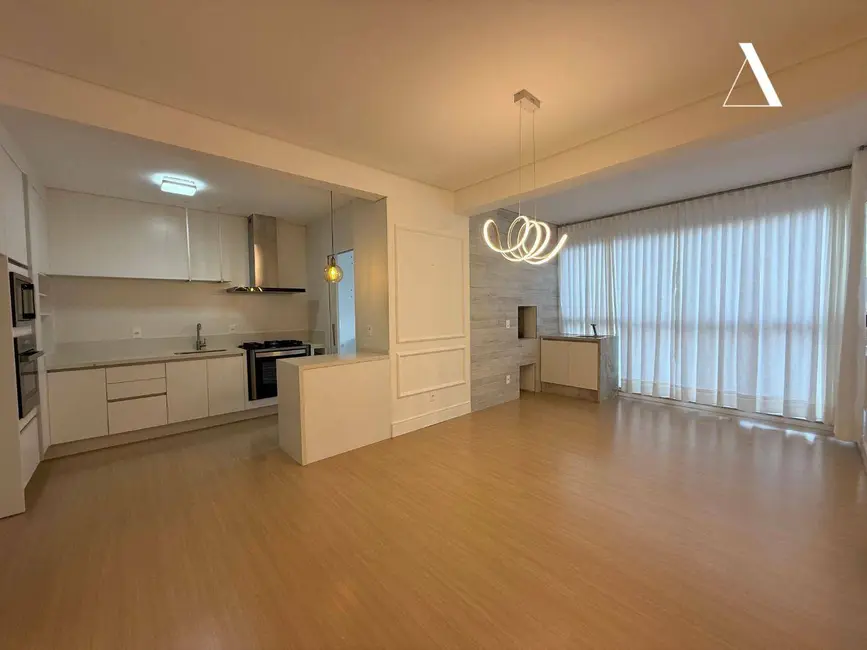 Apartamento com 3 quartos à venda, 127m2 em América, Joinville - SC - imagem 3 Foto 3 de Apartamento com 3 quartos à venda, 127m2 em América, Joinville - SC