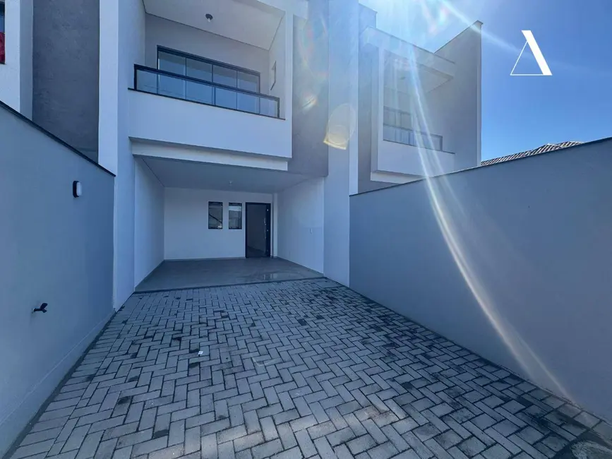 Casa com 3 quartos à venda, 105m2 em Costa e Silva, Joinville - SC - imagem 1 Foto 1 de Casa com 3 quartos à venda, 105m2 em Costa e Silva, Joinville - SC