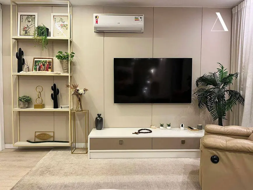 Apartamento com 4 quartos à venda, 276m2 em América, Joinville - SC - imagem 6 Foto 6 de Apartamento com 4 quartos à venda, 276m2 em América, Joinville - SC