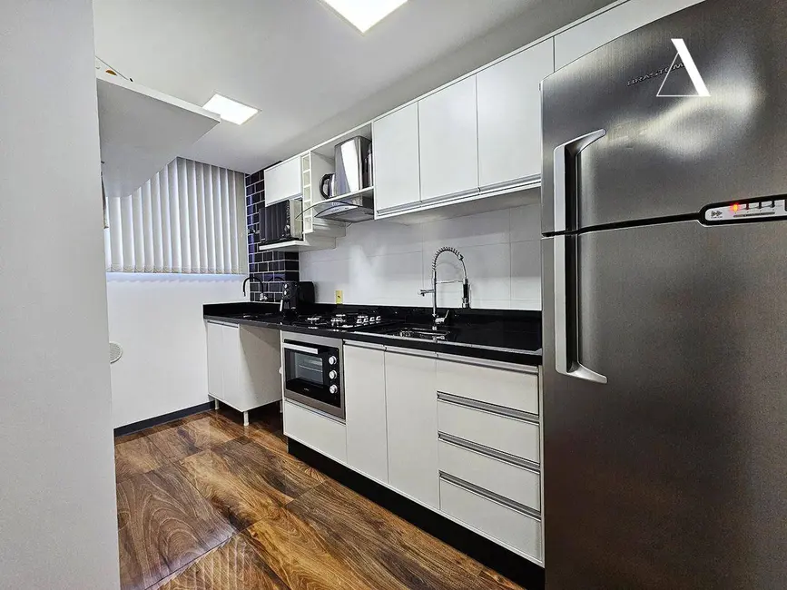 Foto 2 de Apartamento com 2 quartos à venda, 85m2 em Floresta, Joinville - SC