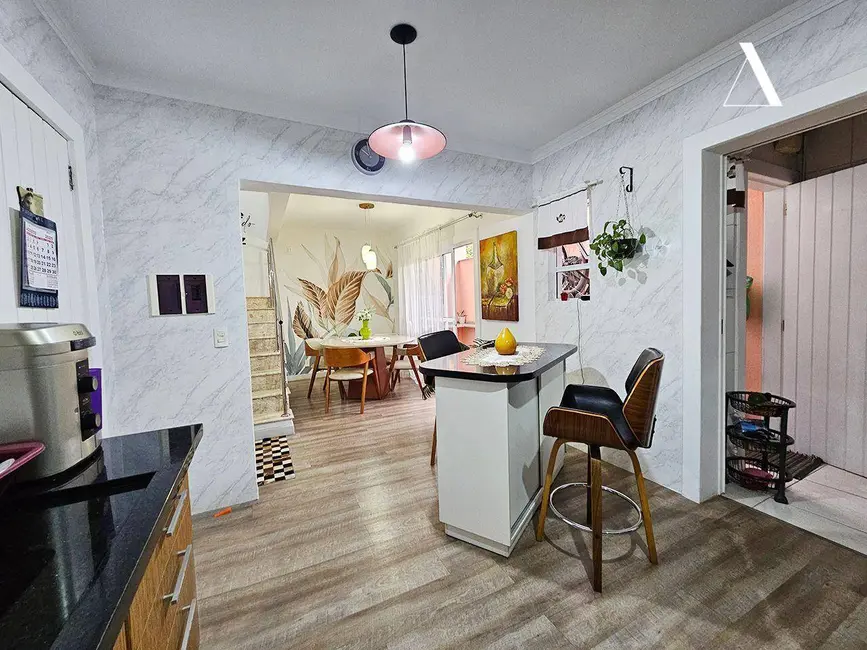 Foto 7 de Casa com 3 quartos à venda, 112m2 em Santo Antônio, Joinville - SC