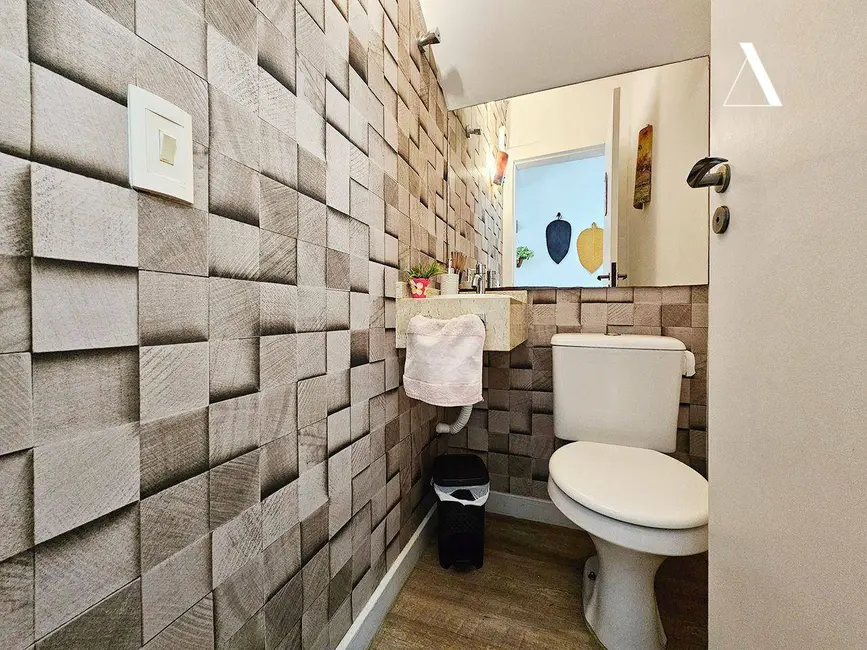 Foto 5 de Casa com 3 quartos à venda, 112m2 em Santo Antônio, Joinville - SC