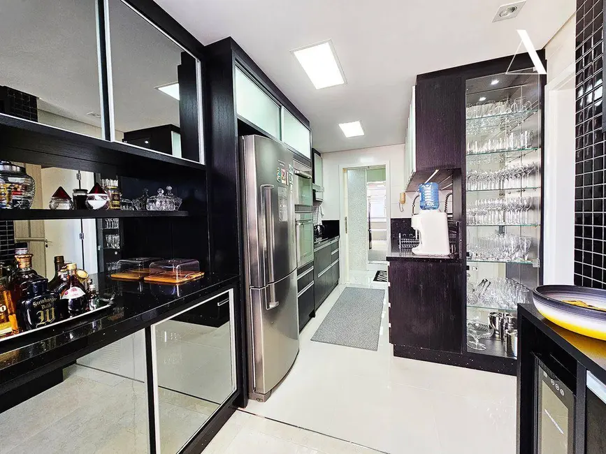 Foto 8 de Apartamento com 2 quartos à venda, 193m2 em Atiradores, Joinville - SC