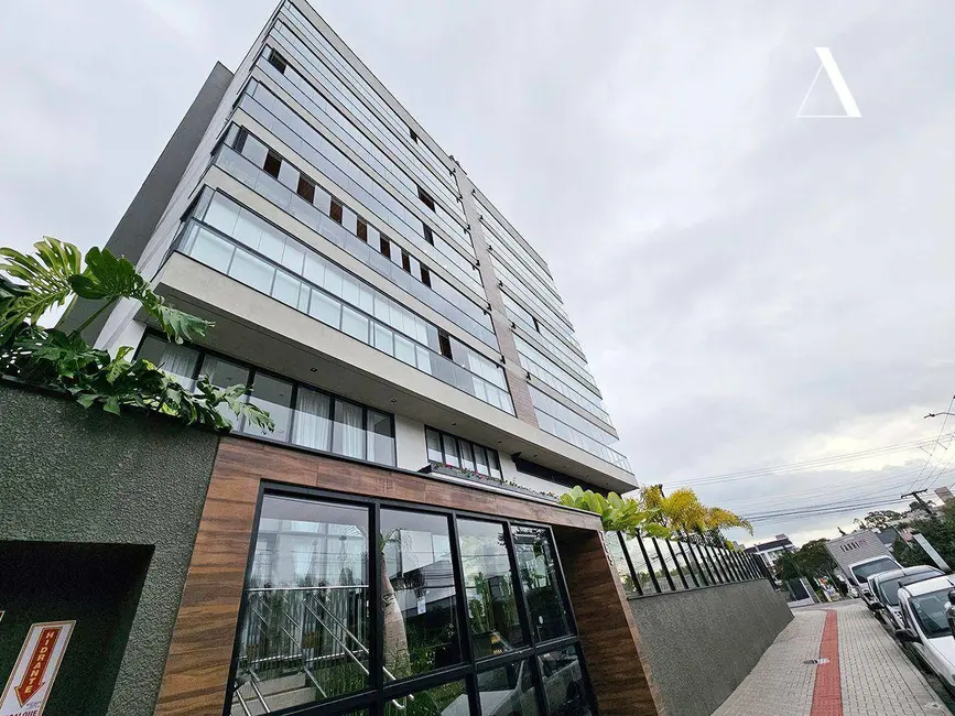 Foto 1 de Apartamento com 2 quartos à venda, 111m2 em Saguaçu, Joinville - SC