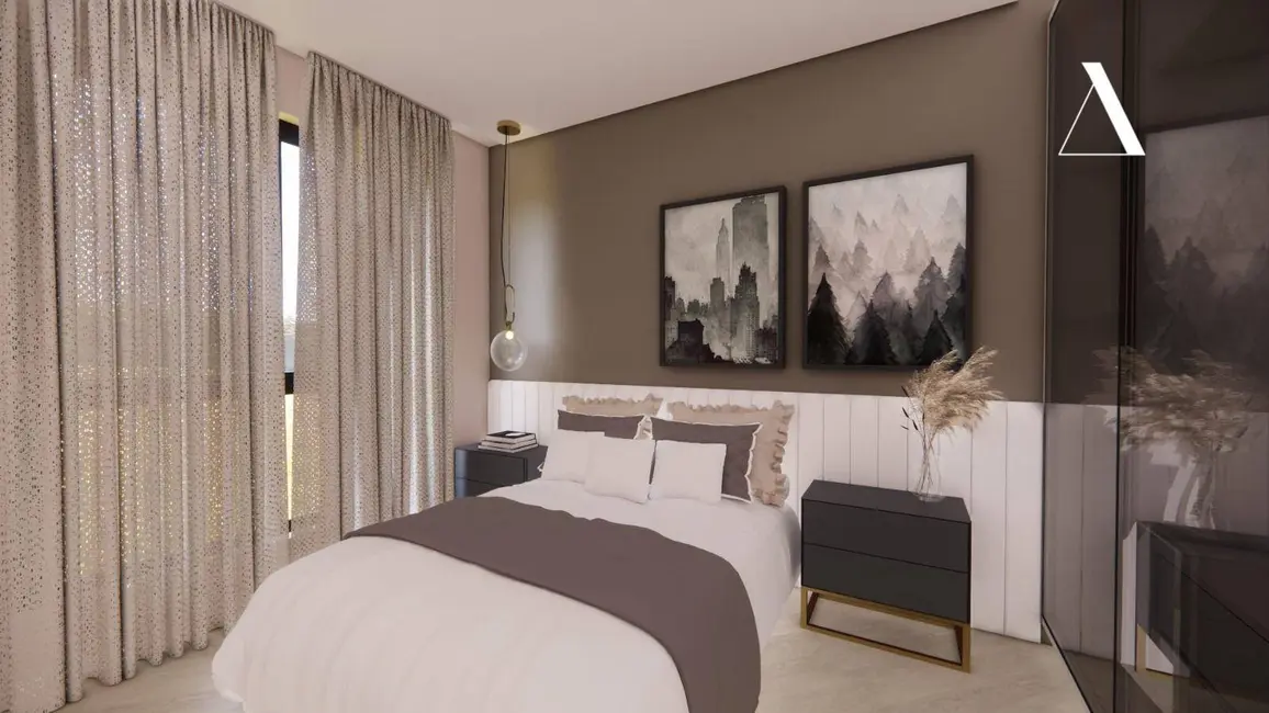 Foto 6 de Casa com 2 quartos à venda, 75m2 em Aventureiro, Joinville - SC