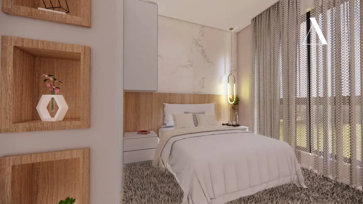 Foto 7 de Casa com 2 quartos à venda, 75m2 em Aventureiro, Joinville - SC