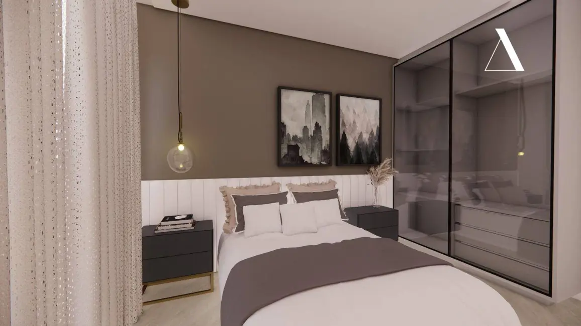 Foto 8 de Casa com 2 quartos à venda, 75m2 em Aventureiro, Joinville - SC