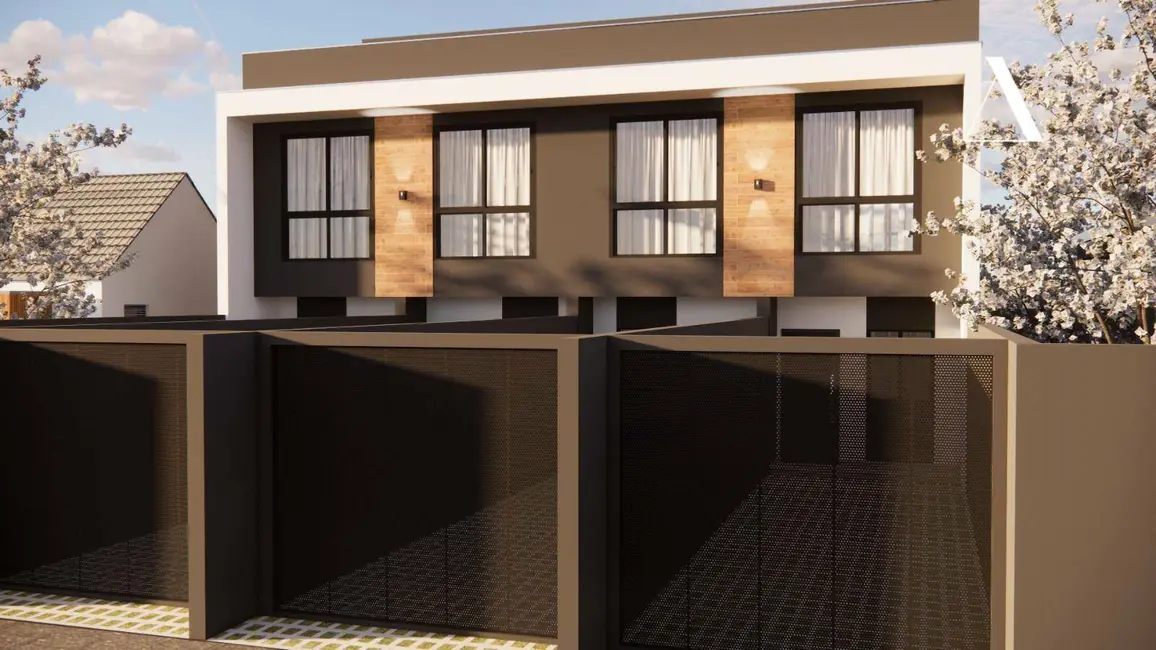 Foto 3 de Casa com 2 quartos à venda, 75m2 em Aventureiro, Joinville - SC