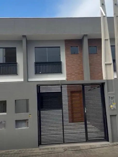 Foto 1 de Casa com 2 quartos à venda, 64m2 em Comasa, Joinville - SC