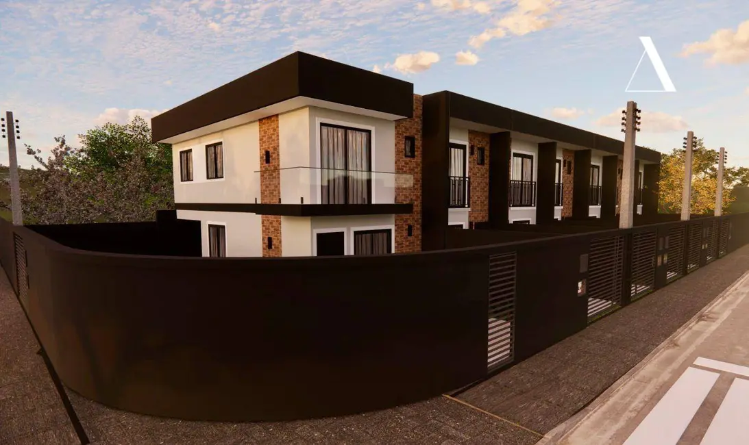 Casa com 2 quartos à venda, 64m2 em Comasa, Joinville - SC - imagem 3 Foto 3 de Casa com 2 quartos à venda, 64m2 em Comasa, Joinville - SC