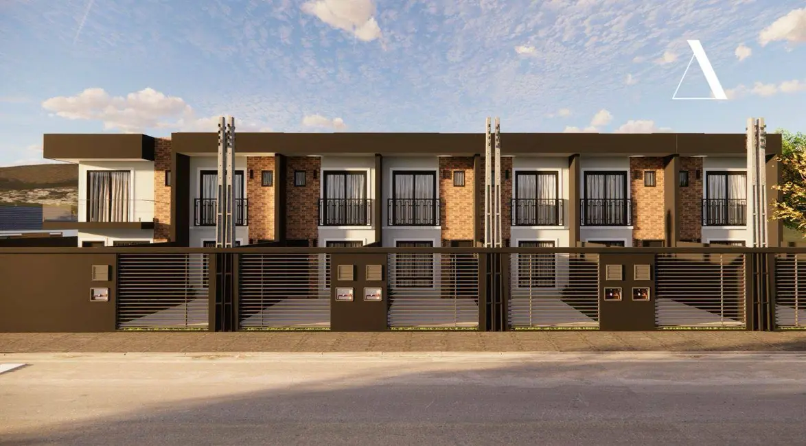 Casa com 2 quartos à venda, 64m2 em Comasa, Joinville - SC - imagem 1 Foto 1 de Casa com 2 quartos à venda, 64m2 em Comasa, Joinville - SC