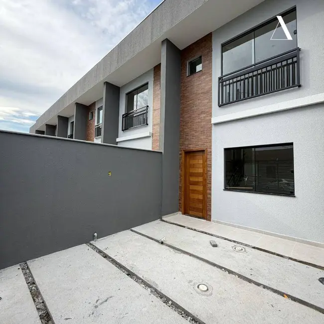 Foto 4 de Casa com 2 quartos à venda, 64m2 em Comasa, Joinville - SC