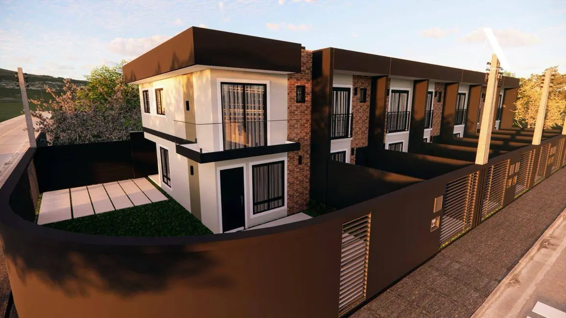 Casa com 2 quartos à venda, 64m2 em Comasa, Joinville - SC - imagem 4 Foto 4 de Casa com 2 quartos à venda, 64m2 em Comasa, Joinville - SC