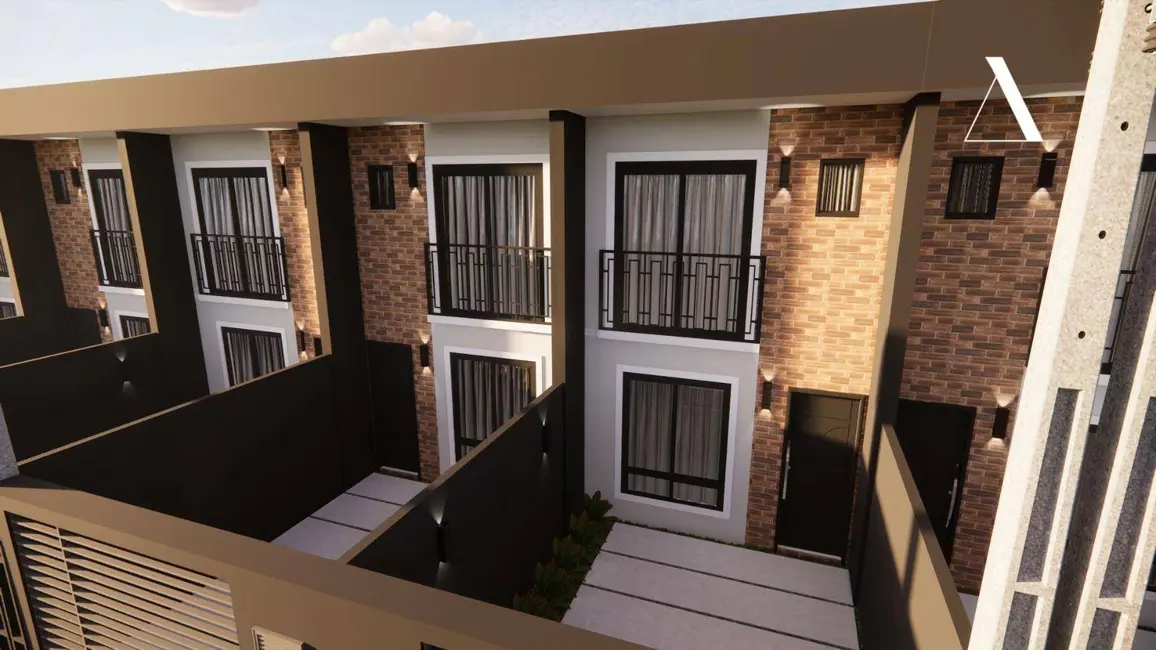 Casa com 2 quartos à venda, 64m2 em Comasa, Joinville - SC - imagem 2 Foto 2 de Casa com 2 quartos à venda, 64m2 em Comasa, Joinville - SC