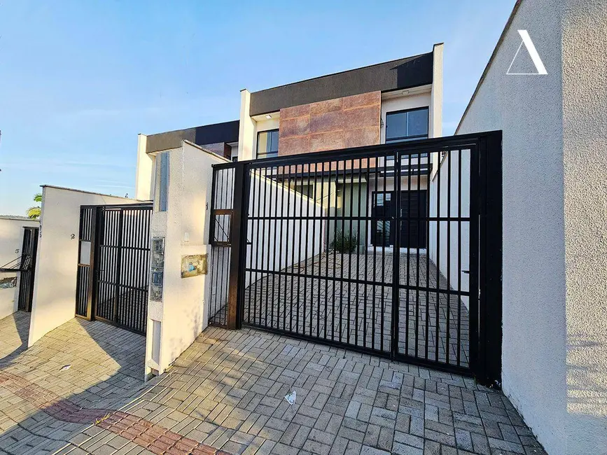 Foto 1 de Casa com 3 quartos à venda, 93m2 em Floresta, Joinville - SC