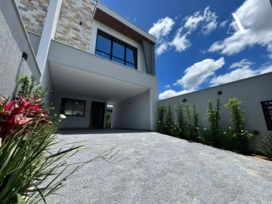 Foto 2 de Casa com 3 quartos à venda, 181m2 em Jardim Sofia, Joinville - SC