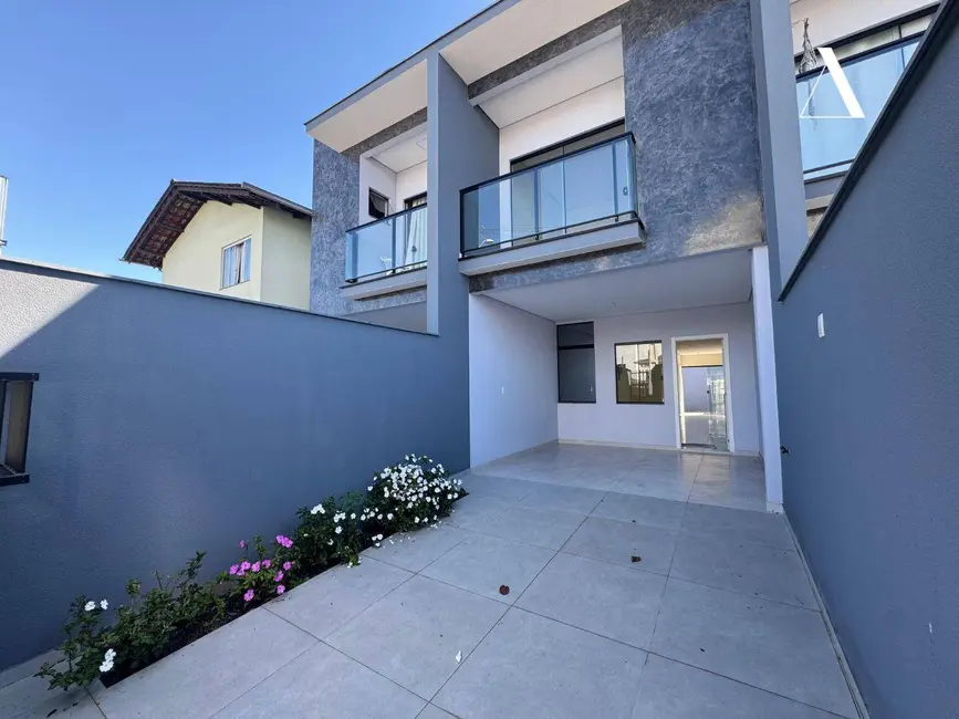 Foto 1 de Casa de Condomínio com 2 quartos à venda, 110m2 em Costa e Silva, Joinville - SC