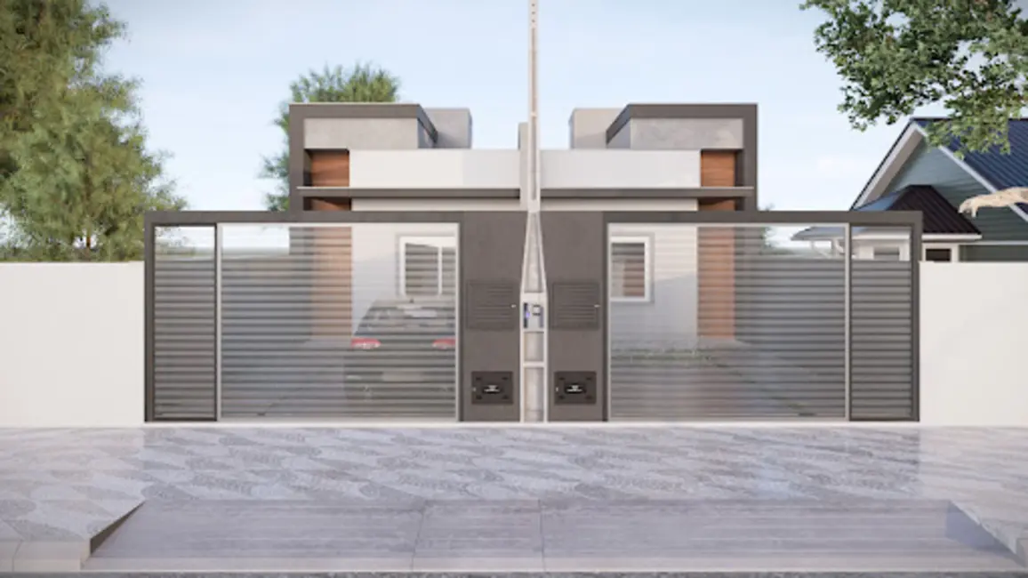 Foto 6 de Casa com 2 quartos à venda, 65m2 em São Marcos, Joinville - SC