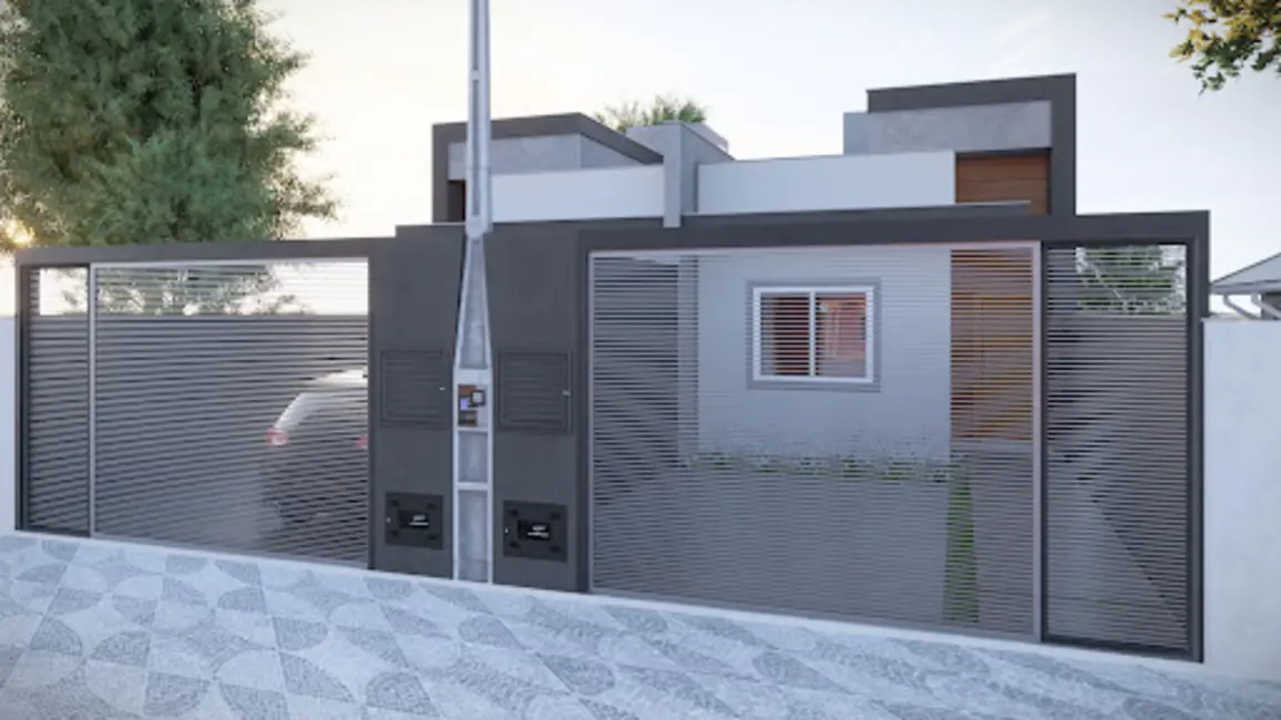 Foto 1 de Casa com 2 quartos à venda, 65m2 em São Marcos, Joinville - SC