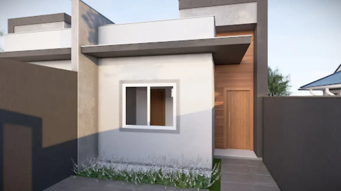 Foto 5 de Casa com 2 quartos à venda, 65m2 em São Marcos, Joinville - SC