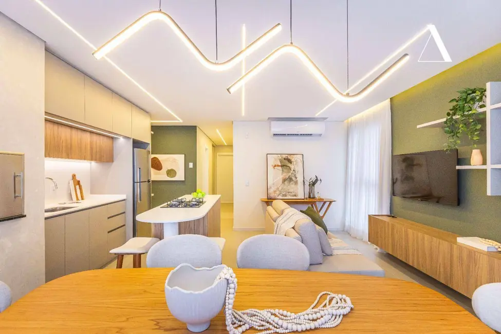 Foto 9 de Apartamento com 3 quartos à venda, 113m2 em Santo Antônio, Joinville - SC