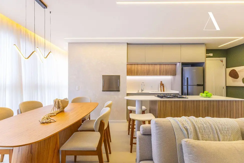 Foto 1 de Apartamento com 3 quartos à venda, 113m2 em Santo Antônio, Joinville - SC