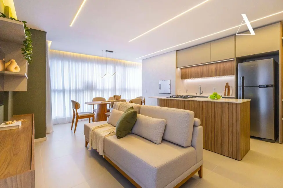 Foto 5 de Apartamento com 3 quartos à venda, 113m2 em Santo Antônio, Joinville - SC