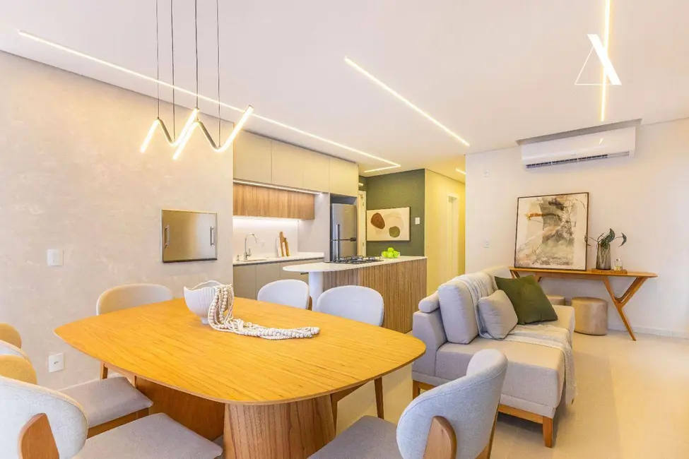 Foto 8 de Apartamento com 3 quartos à venda, 113m2 em Santo Antônio, Joinville - SC